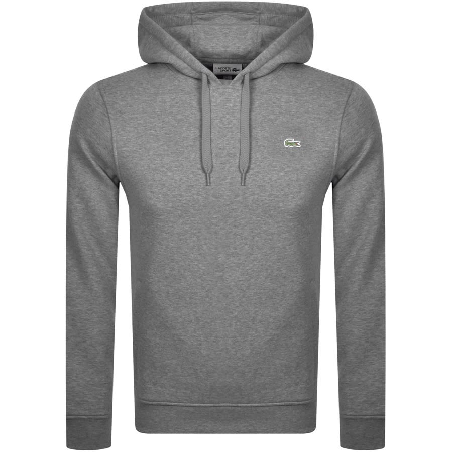 Alternative Image for ProductLacoste Sport Pullover Hoodie Grey1